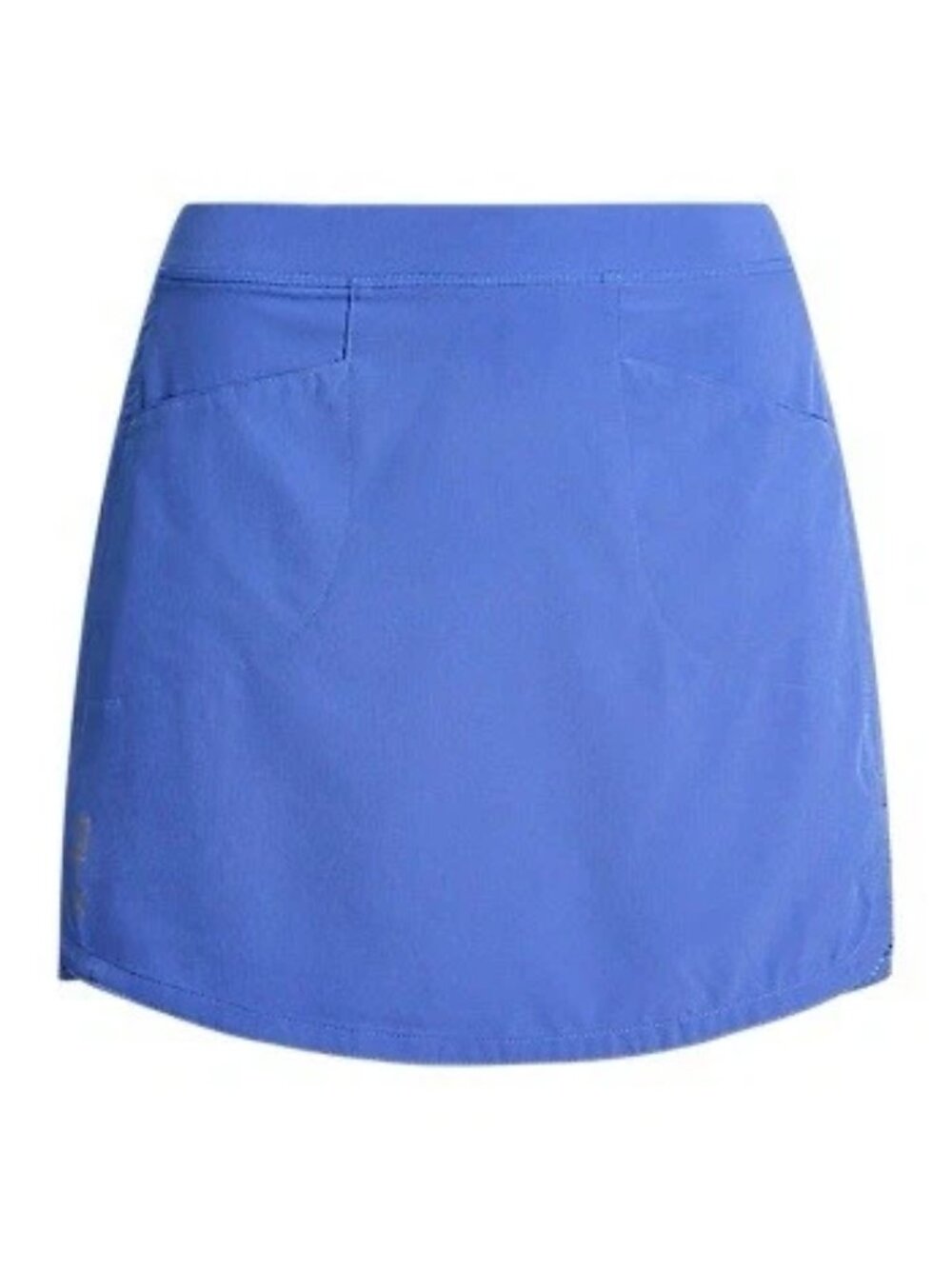 NWT RLX Ralph Lauren Women's Aim Skort Performance Skirt Blue